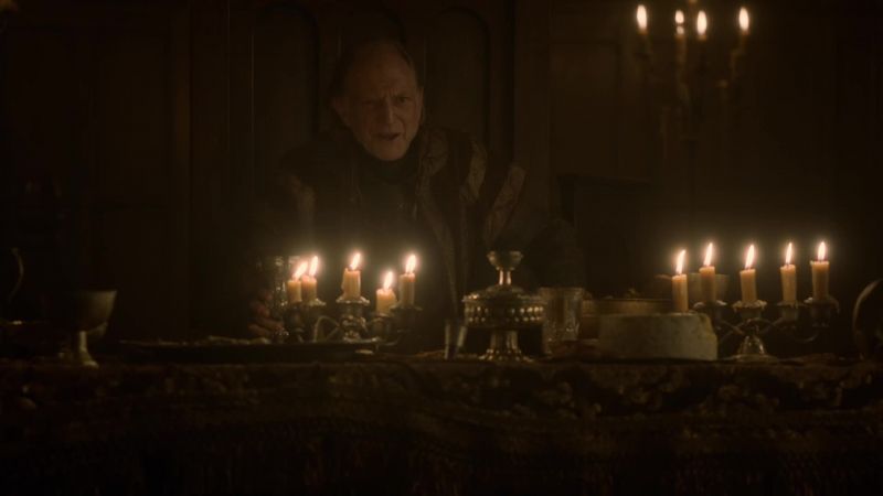 The King in the North arises