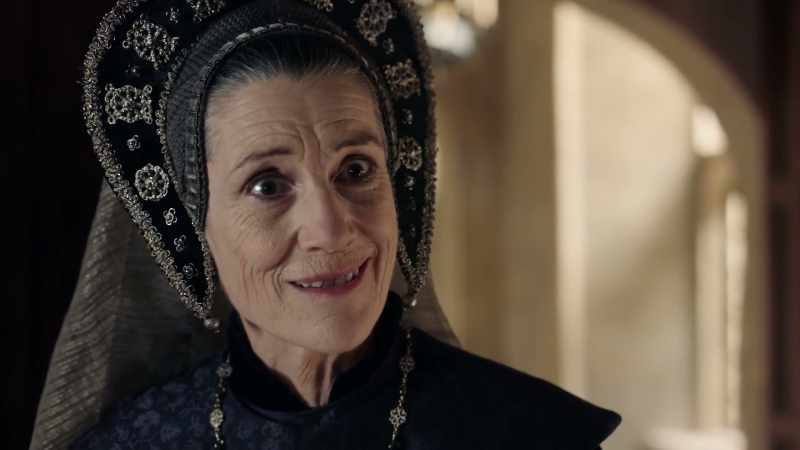 The king is indisposed, and I am regent