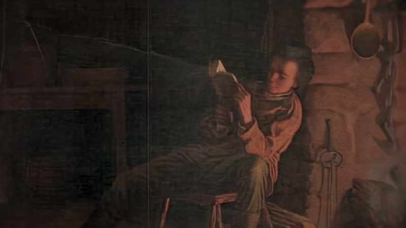 The King James Bible, Shakespeare, and Greek classics