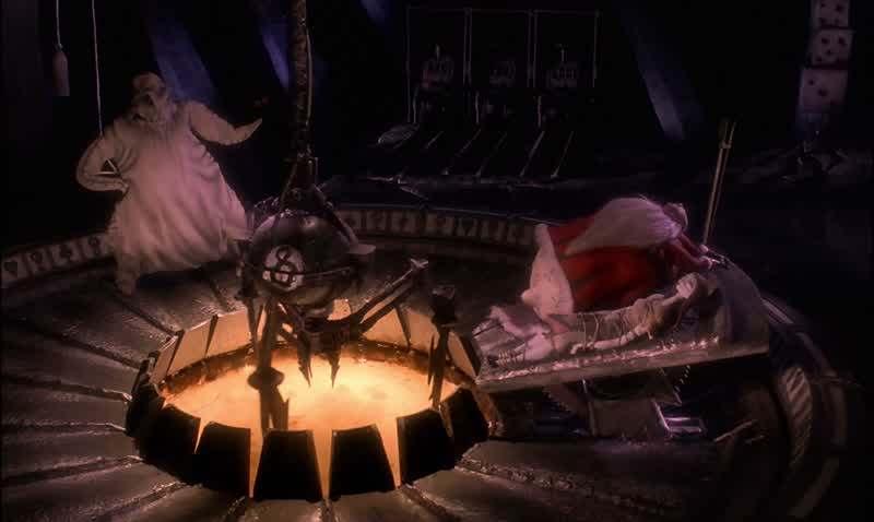 The King of Halloween has been blown to smithereensSkeleton Jack is now a pile of dust