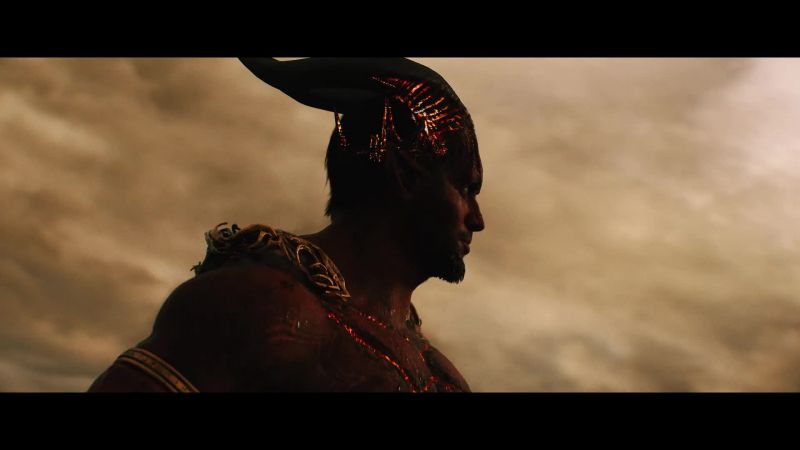 The King has returned!