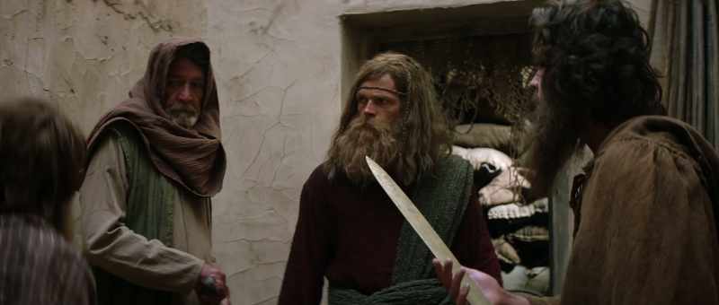The king thinks we are weak. His defenses are down