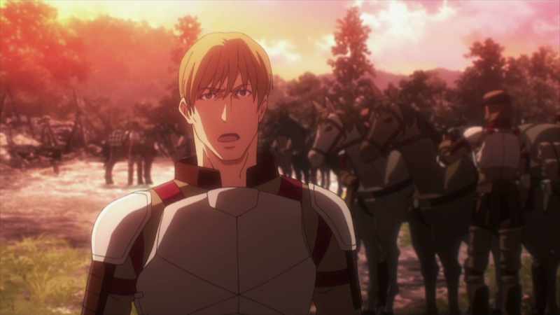 The king's order