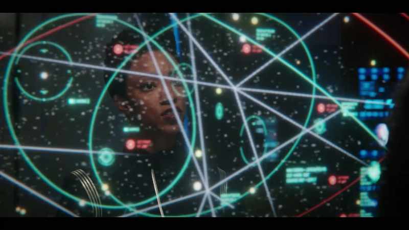 The Klingon cloak-breaking algorithm