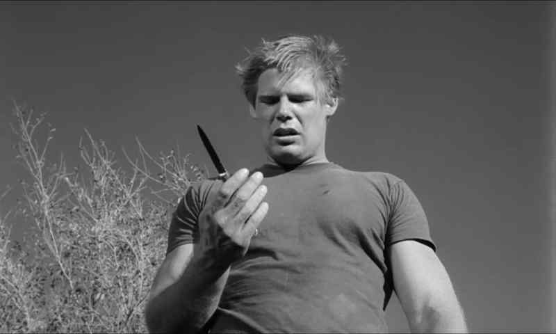 The knife