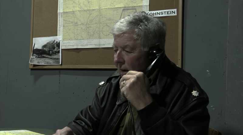 The Kohnstein plant, it has been destroyed