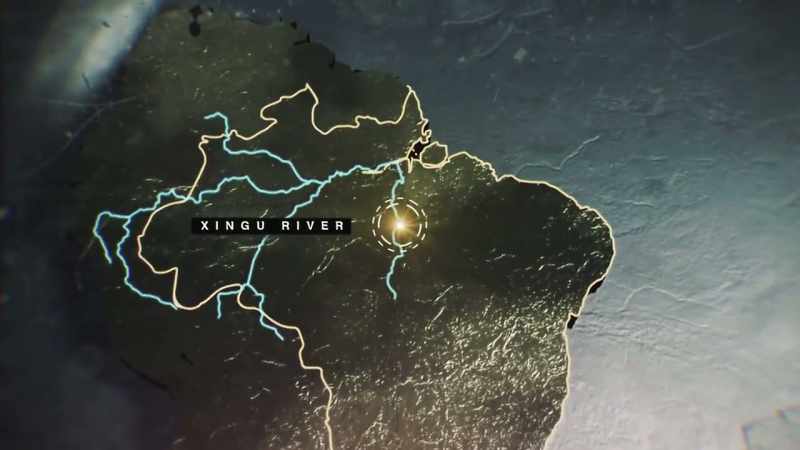 THE KUIKURO PEOPLE LIVE