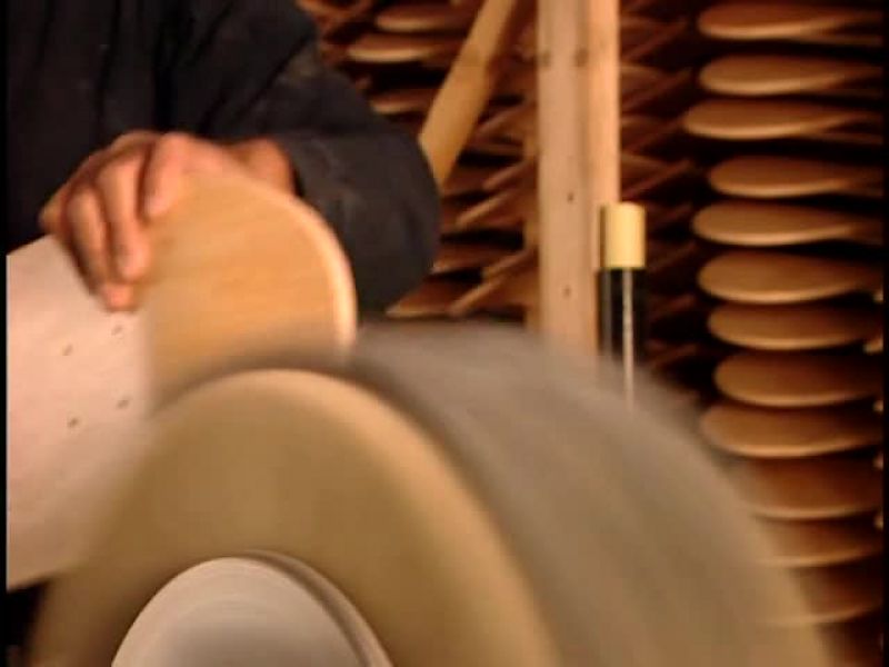 THE LACQUER ALSO TAKES TWO HOURS TO DRY