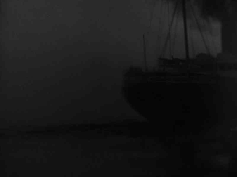 The lady Anne never reached port