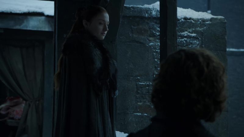The Lady of Winterfell