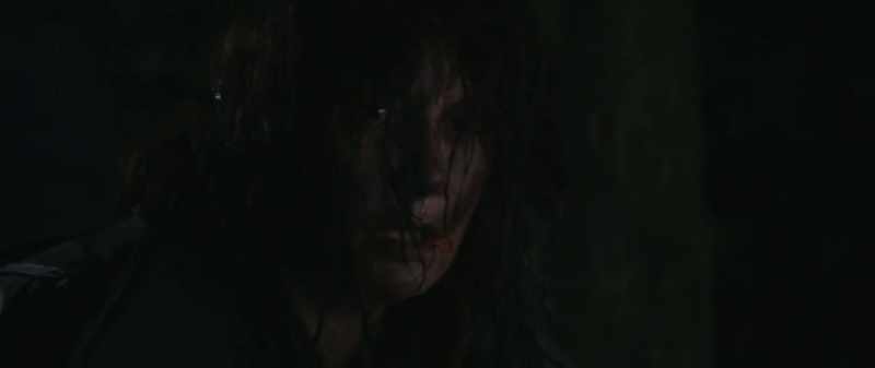 The lame widow is here