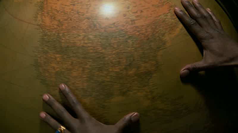 The land is so big The choice is so infiniteWhere shall we go Los Angeles or New York