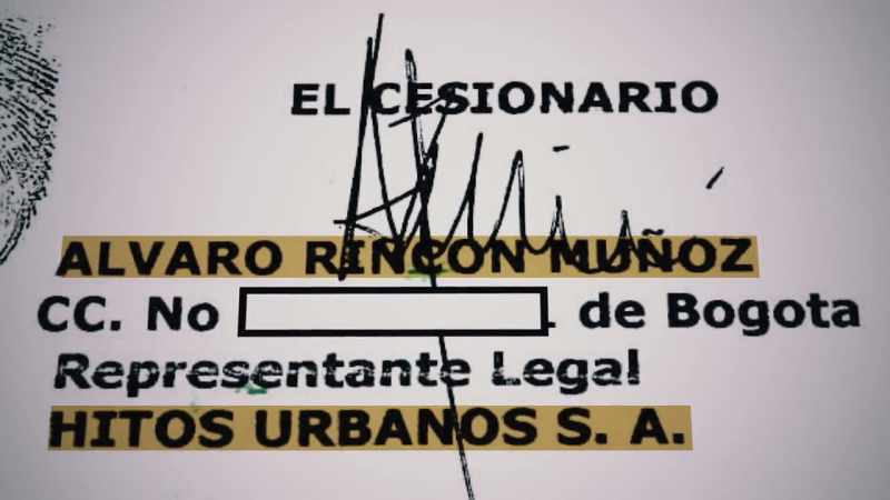 The land was subsequently used