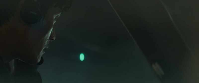 The landing site has changed