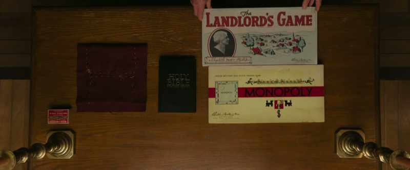 The Landlord's Game was designed by