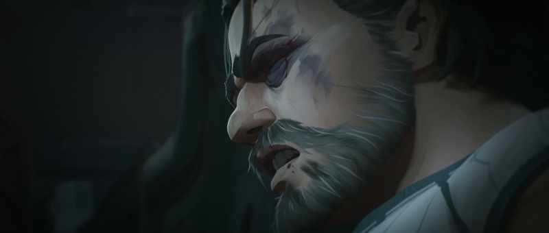 The Lanes' respect, but that... that was never enough for you