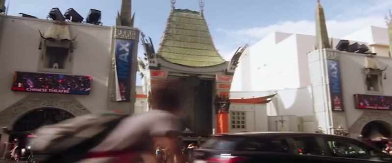 The LAPD have launched an official manhunt