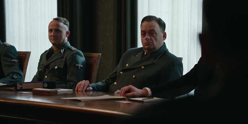 The largest items: the General Government with 2.3 million