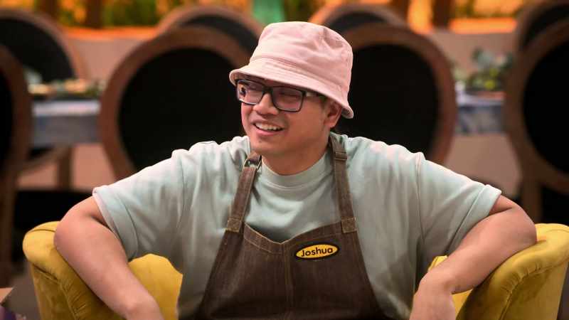 The last chef to pick will be Lanky