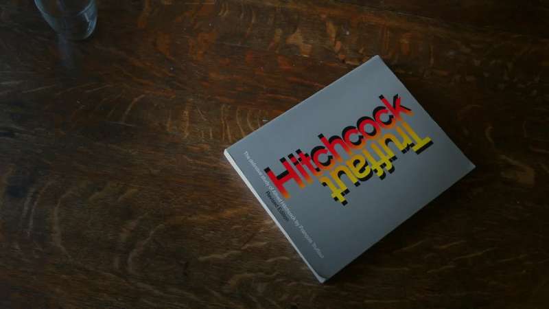 The last completed project of Truffaut's life