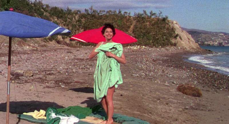 The last Contessa