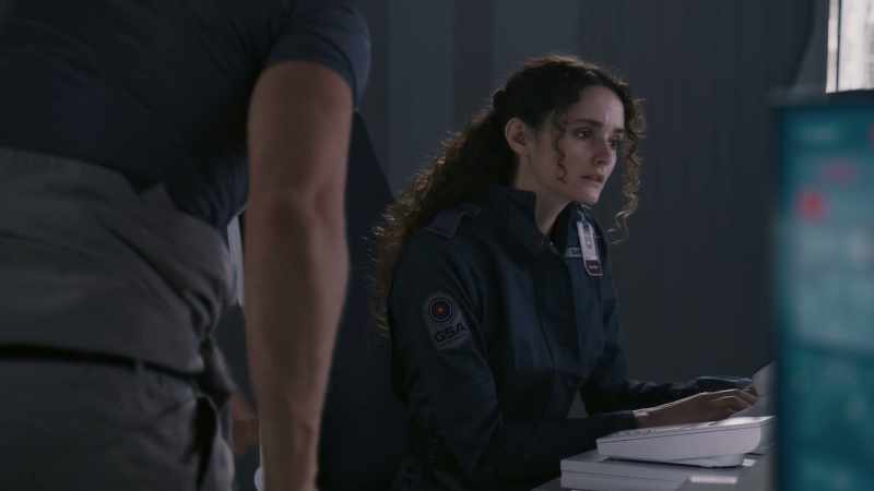 The last engineer assigned to the core was Gregor