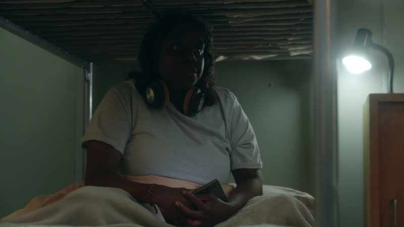 The last girl that swung at