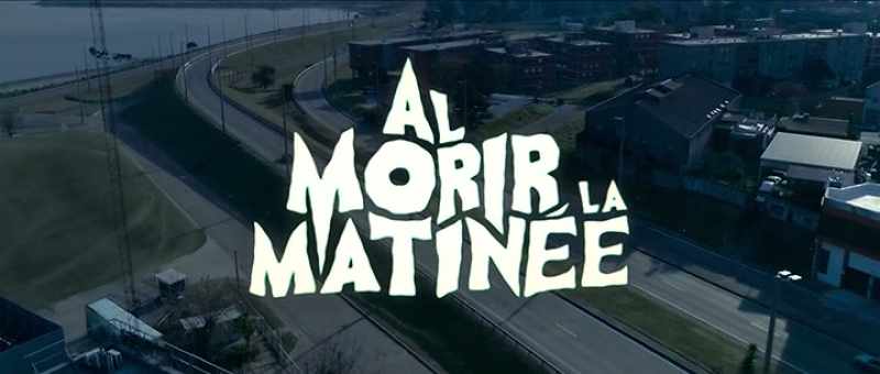 THE LAST MATINEE