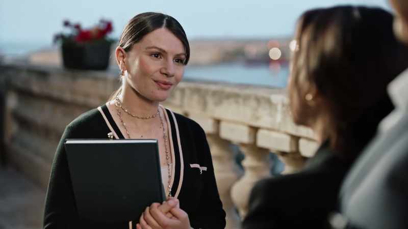 The last-minute additions? We just got the paperwork