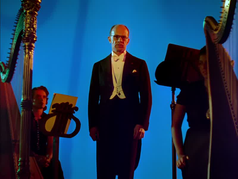 The last number on our Fantasia program is a combination of two pieces of music so utterly different in construction and mood that they set each other off perfectly
