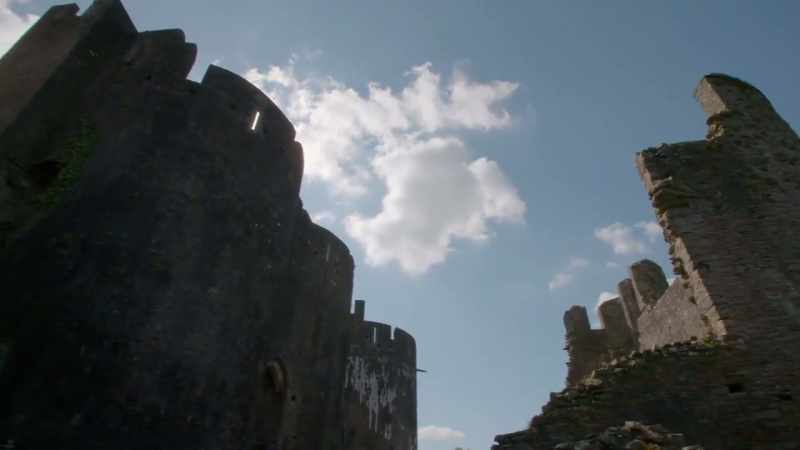 The last of the great super castles