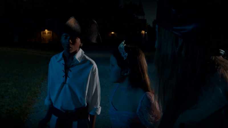 The last people that I came up missing