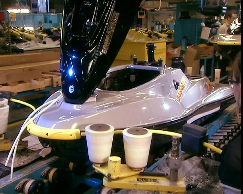 THE LAST STEP IS TO INSTALL A PLASTIC BUMPER