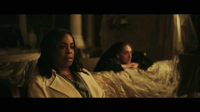 The Last Supper, Sister. But for whom?