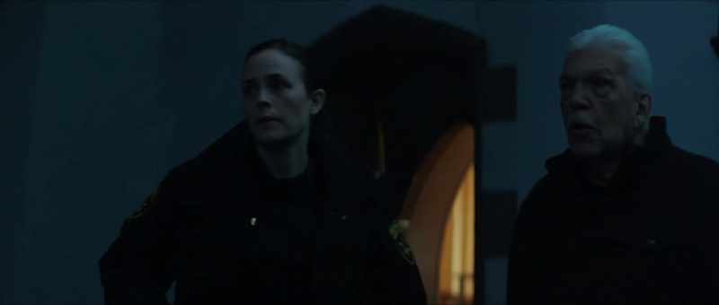 The last thing I want is Trick taking a hostage
