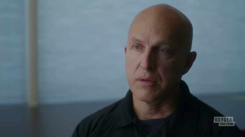 The last thing he saw