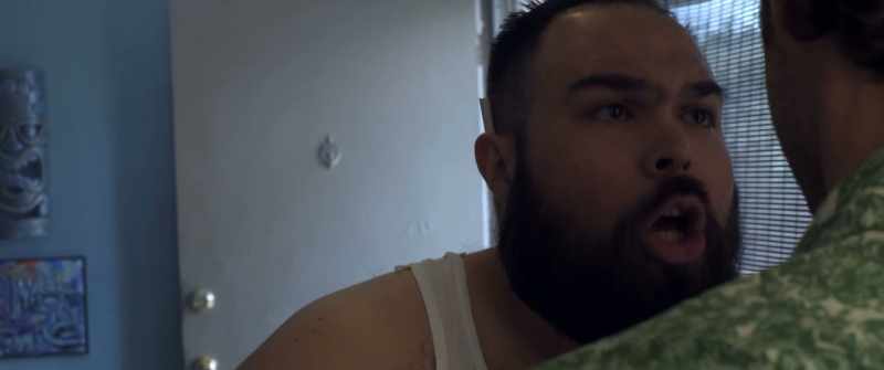 The last three fucking checks bounced, ese!