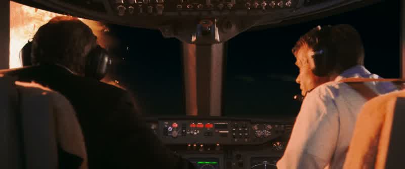 The last three MiGs are bugging out, sir