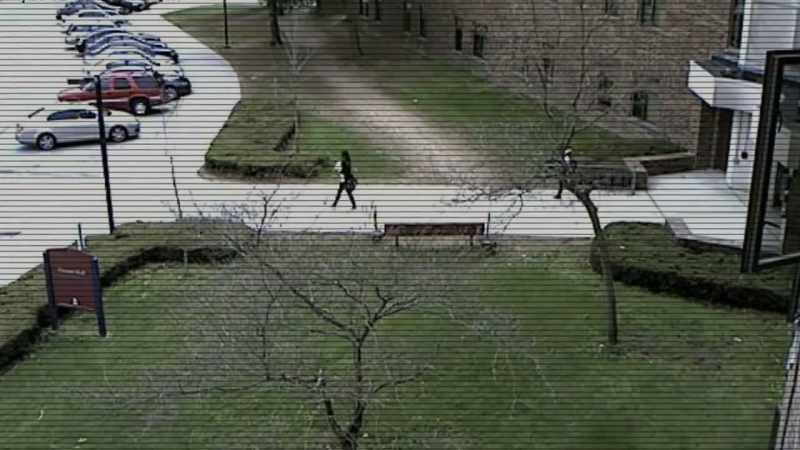 The last time Alyssiah was seen on campus
