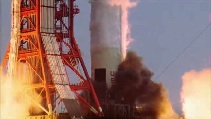 The last time was as the command module pilot on Apollo 8