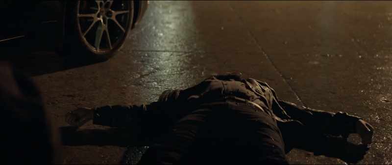 The last time I close my eyes