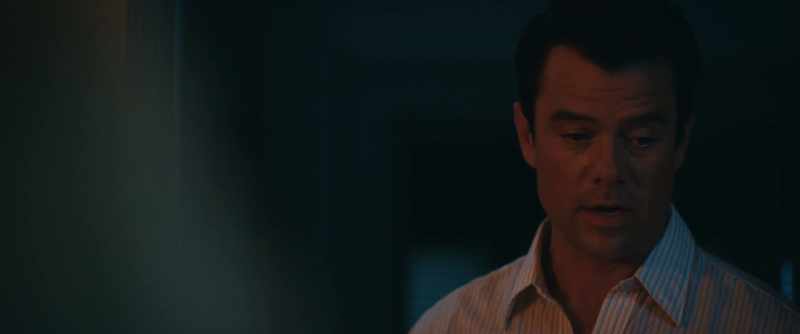 The last time I saw him