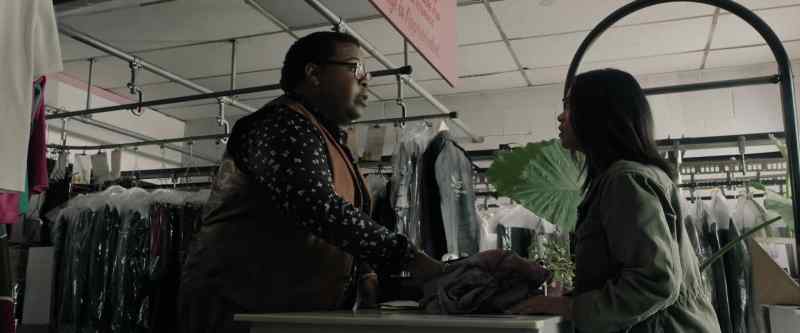 The last time I took your dad's clothes