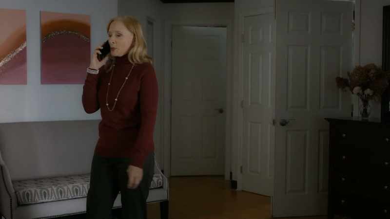 The last time your sister stopped taking my calls