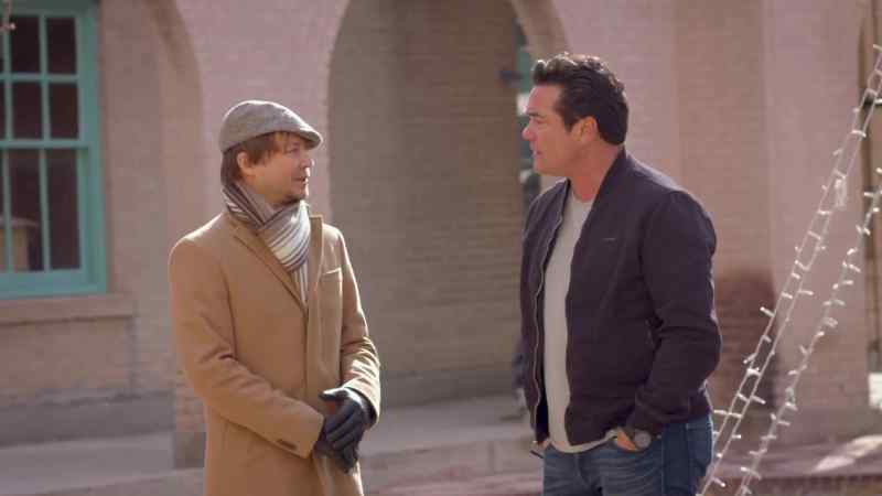 The last time these guys bought a property