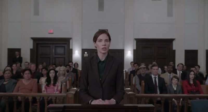 The law does not protect women as a class