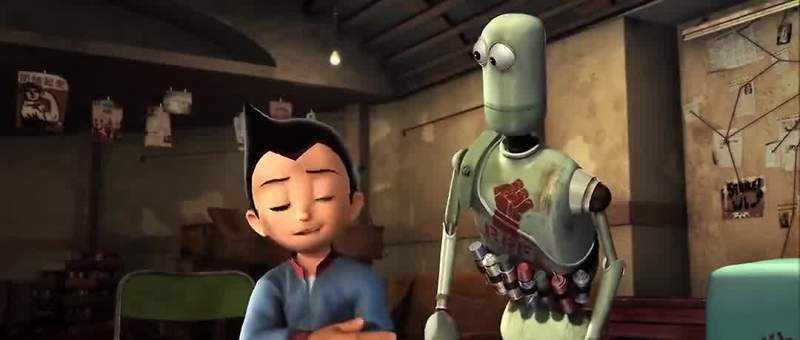 The Laws of Robotic