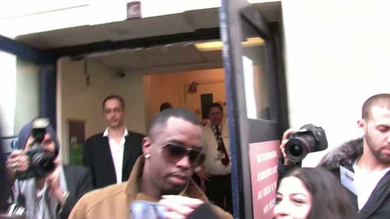 The lawsuit even alleges that Diddy insisted that