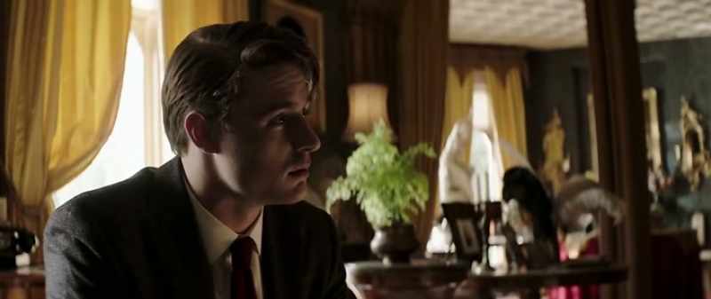 The lead character, moi