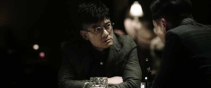 The leading man